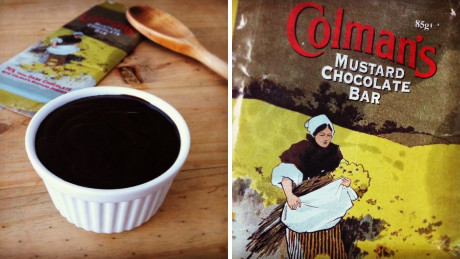 Dark chocolate sauce recipe