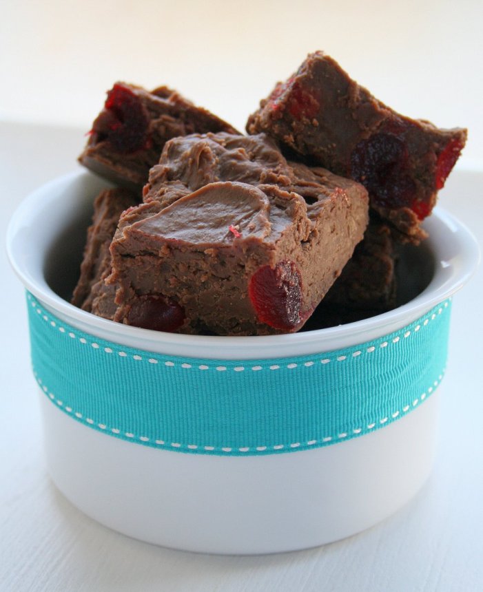 Foolproof fudge recipe