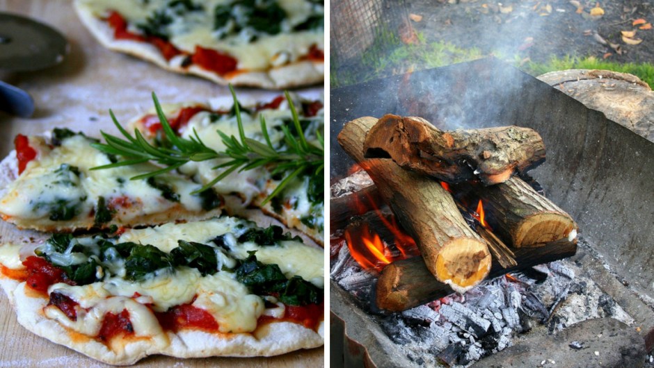 Barbecue pizza recipe