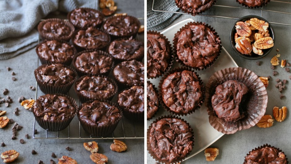 Brown butter cupcake brownie recipe