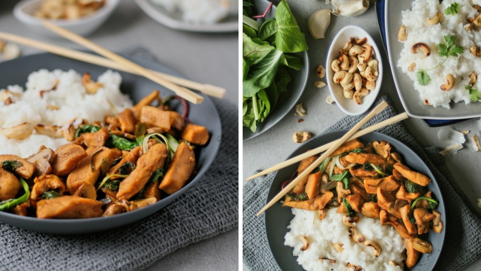 Quick supper recipes