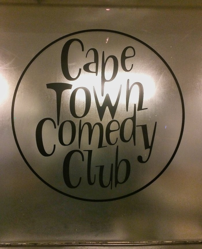 Entertainer 2018 launch at Cape Town Comedy Club