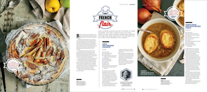 Cheers Magazine July August 2018