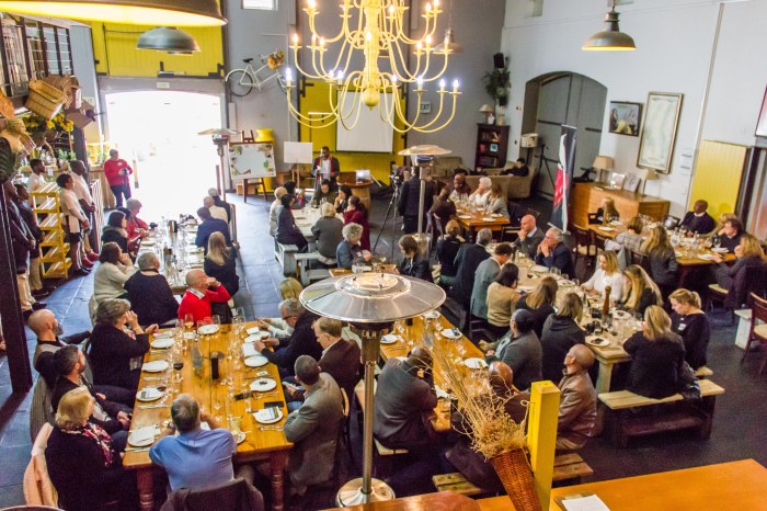 Groot Constantia's 333rd birthday celebration