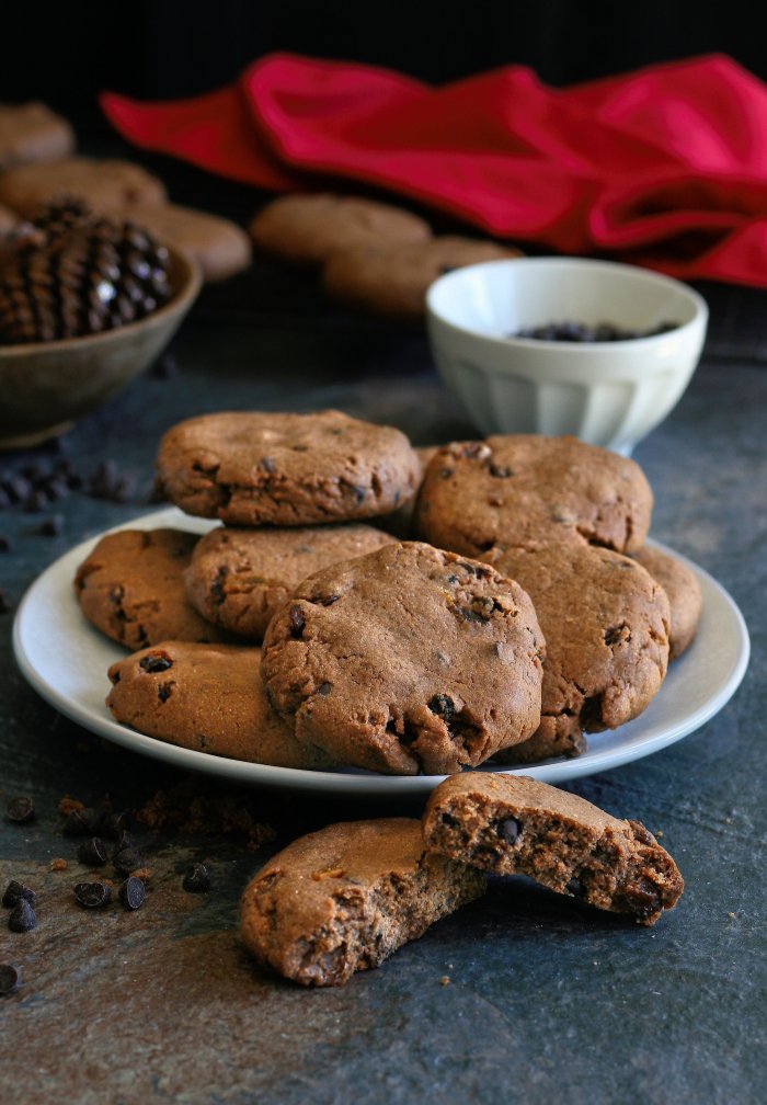 Fruity chocolate chip cookie recipe