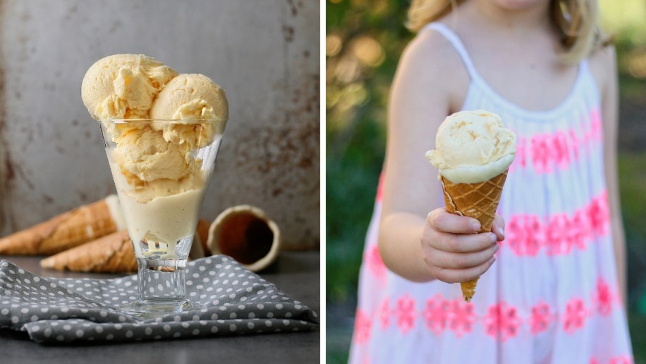 Easy no churn ice cream recipe