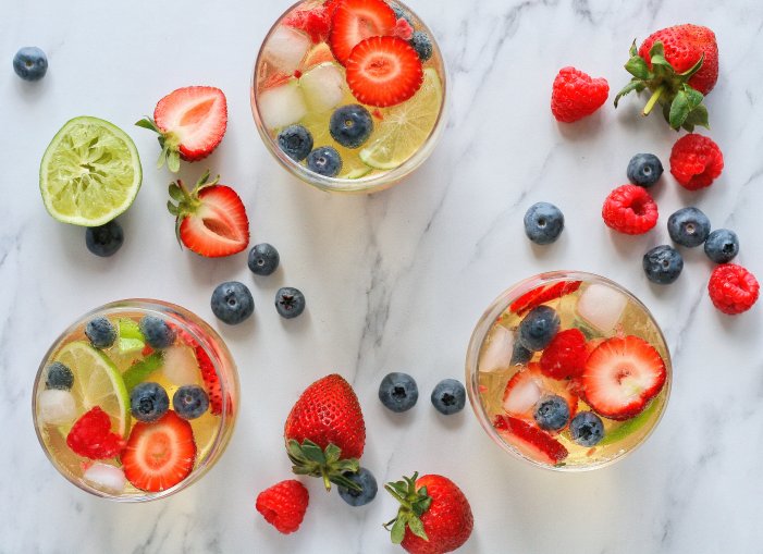 White wine sangria recipe