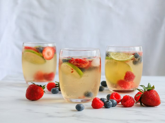 White wine sangria recipe