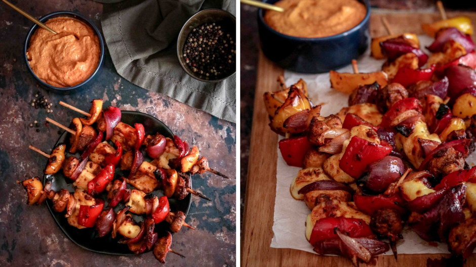 Vegetarian Heritage Day recipe