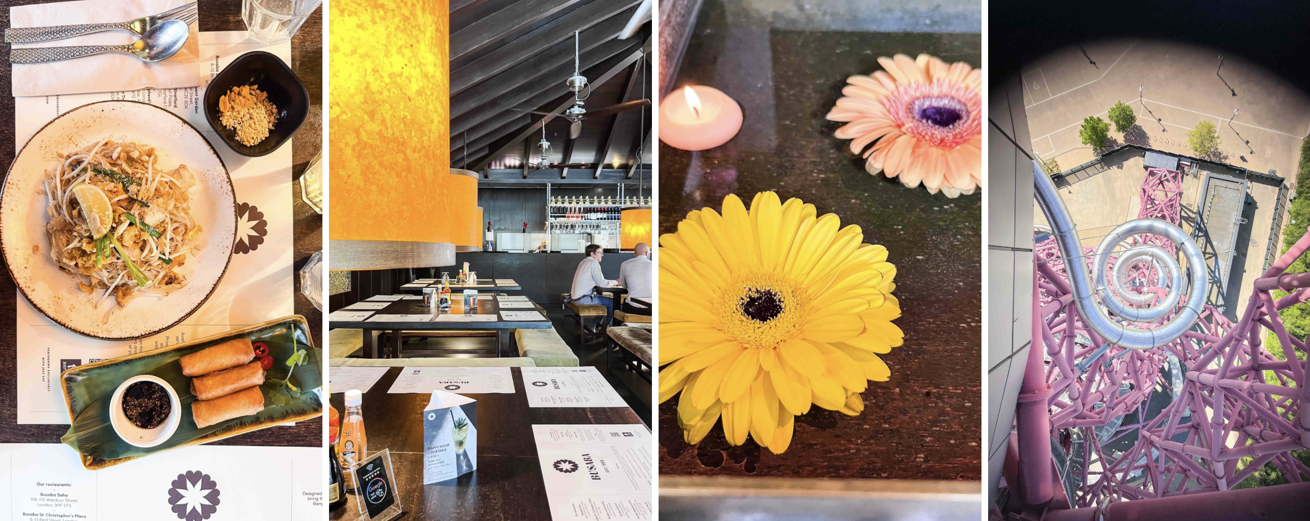 Basaba restaurant in Stratford