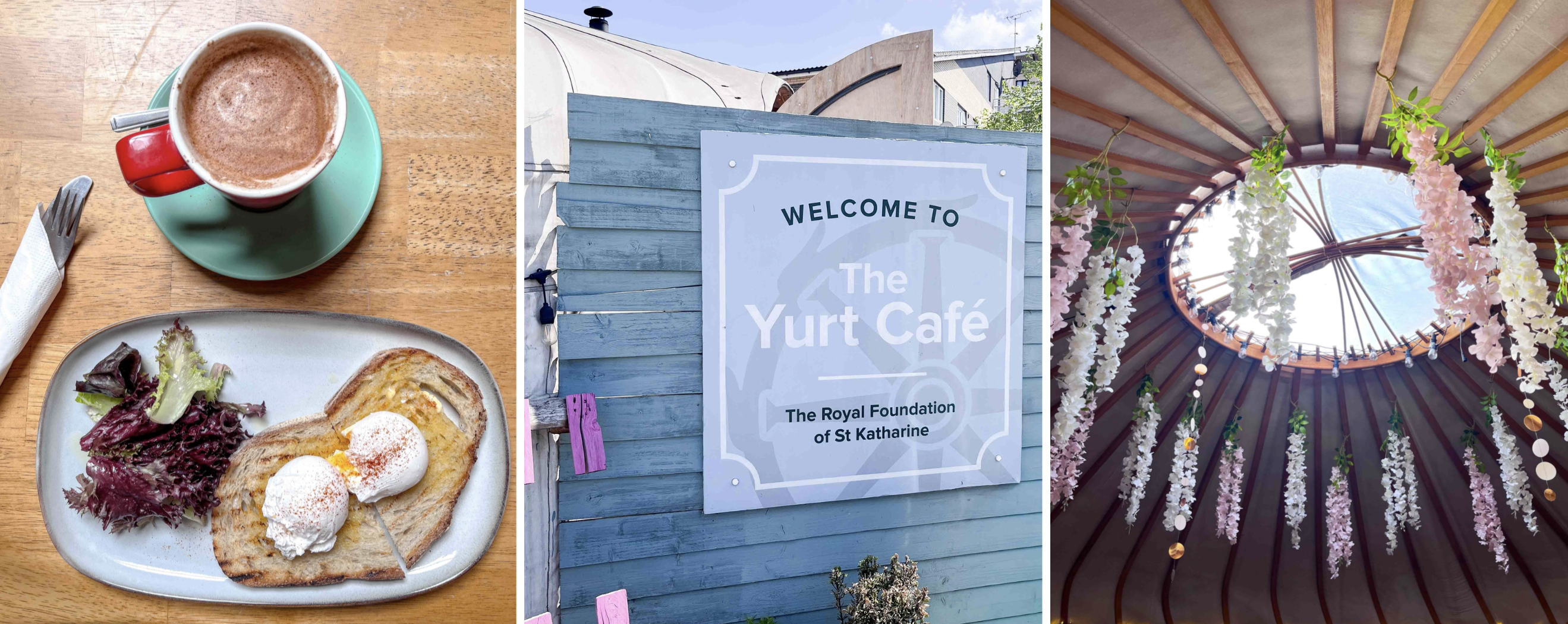 Yurt Cafe