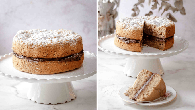 Coffee crumb cake recipe