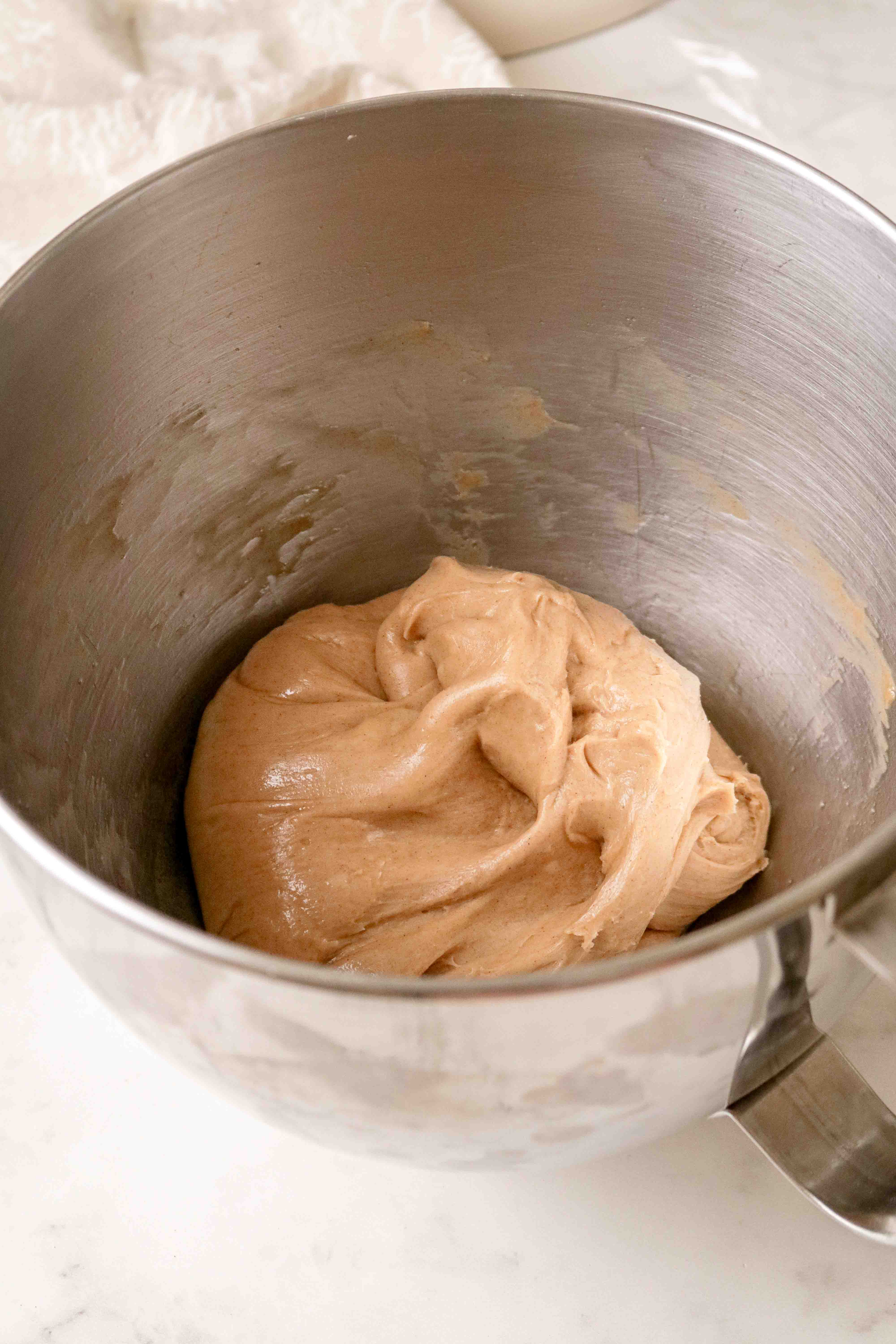 Babka dough 