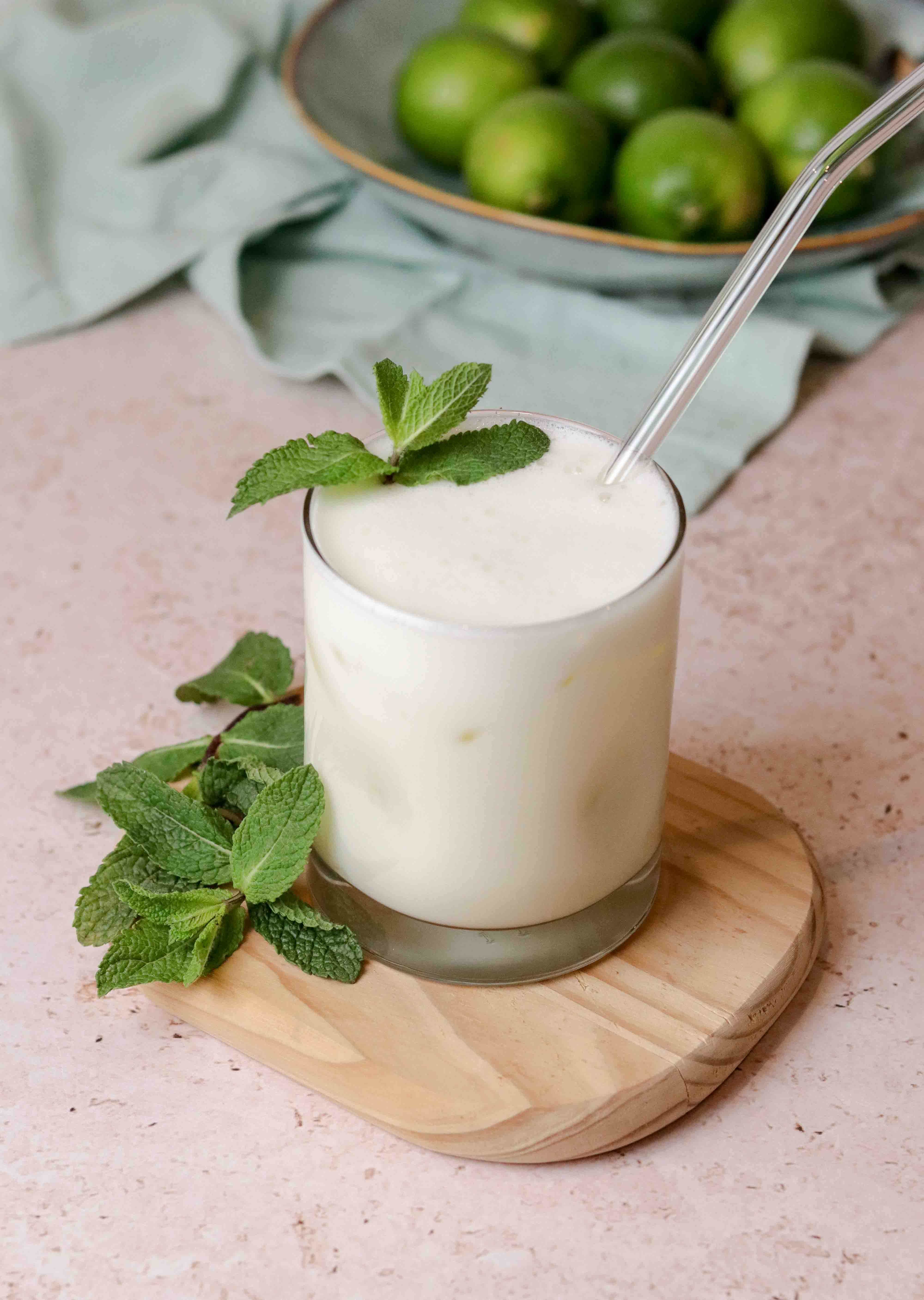 Brazilian lemonade