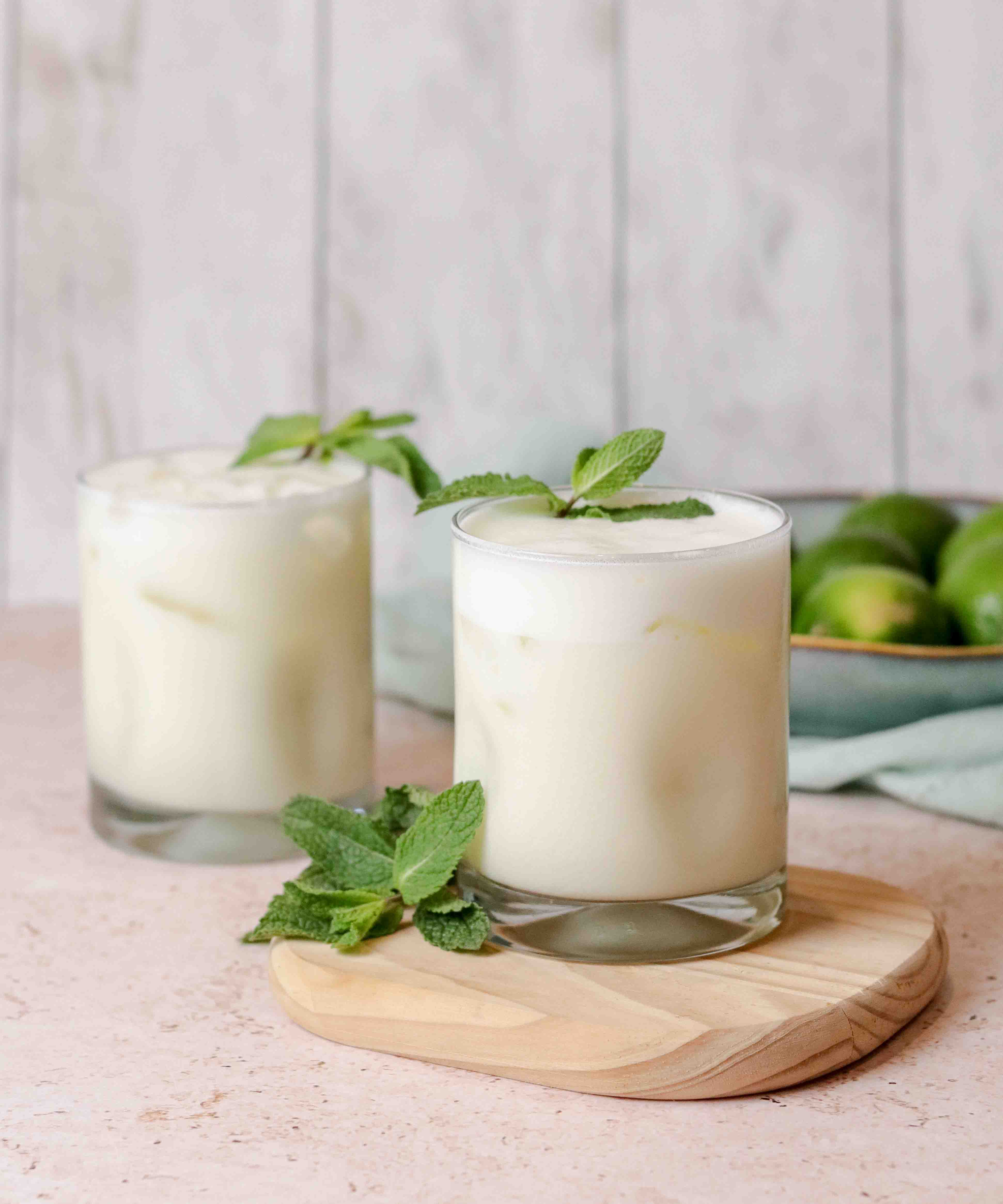 Brazilian lemonade 
