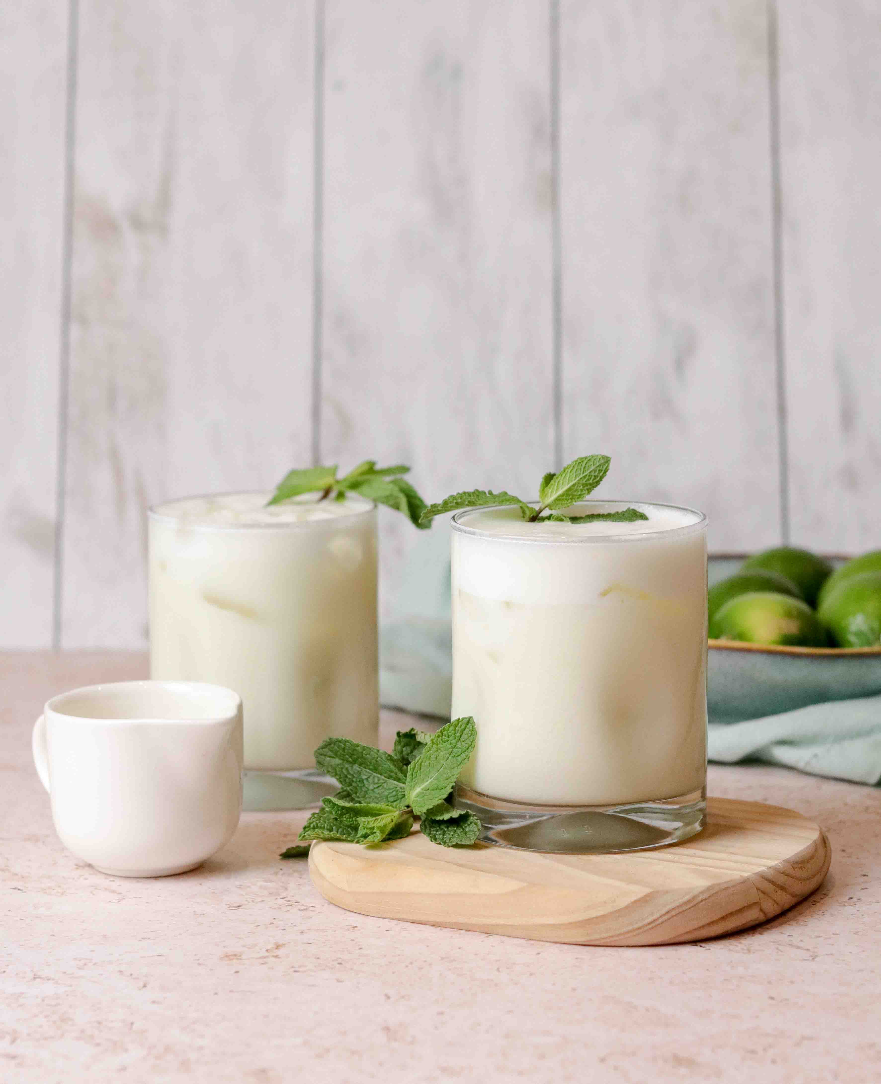 Brazilian lemonade