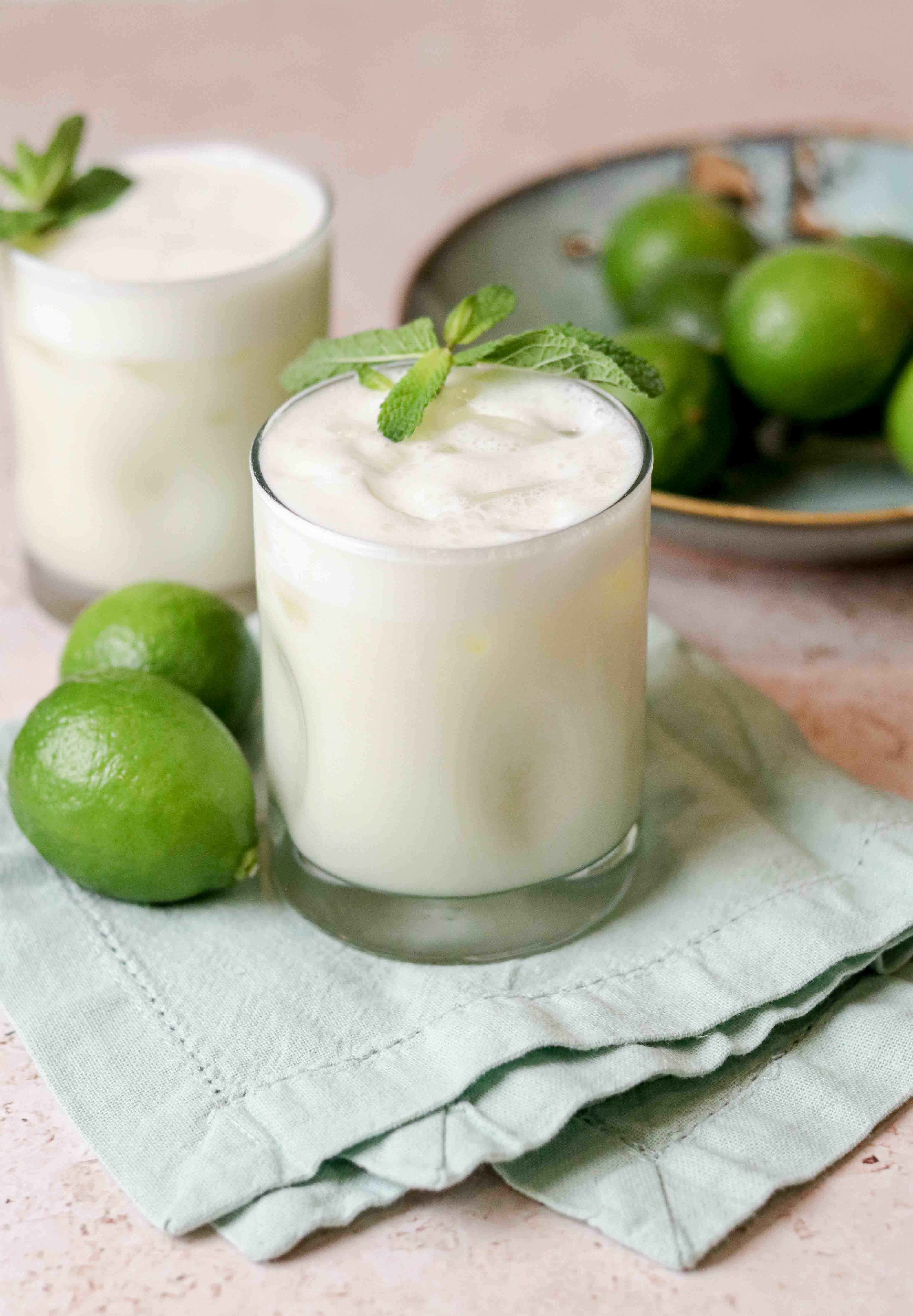 Brazilian lemonade